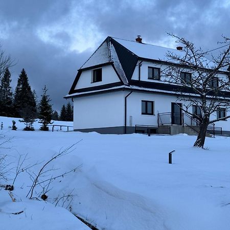 Orawska Knieja 2.0 Villa Lipnica Wielka Eksteriør bilde