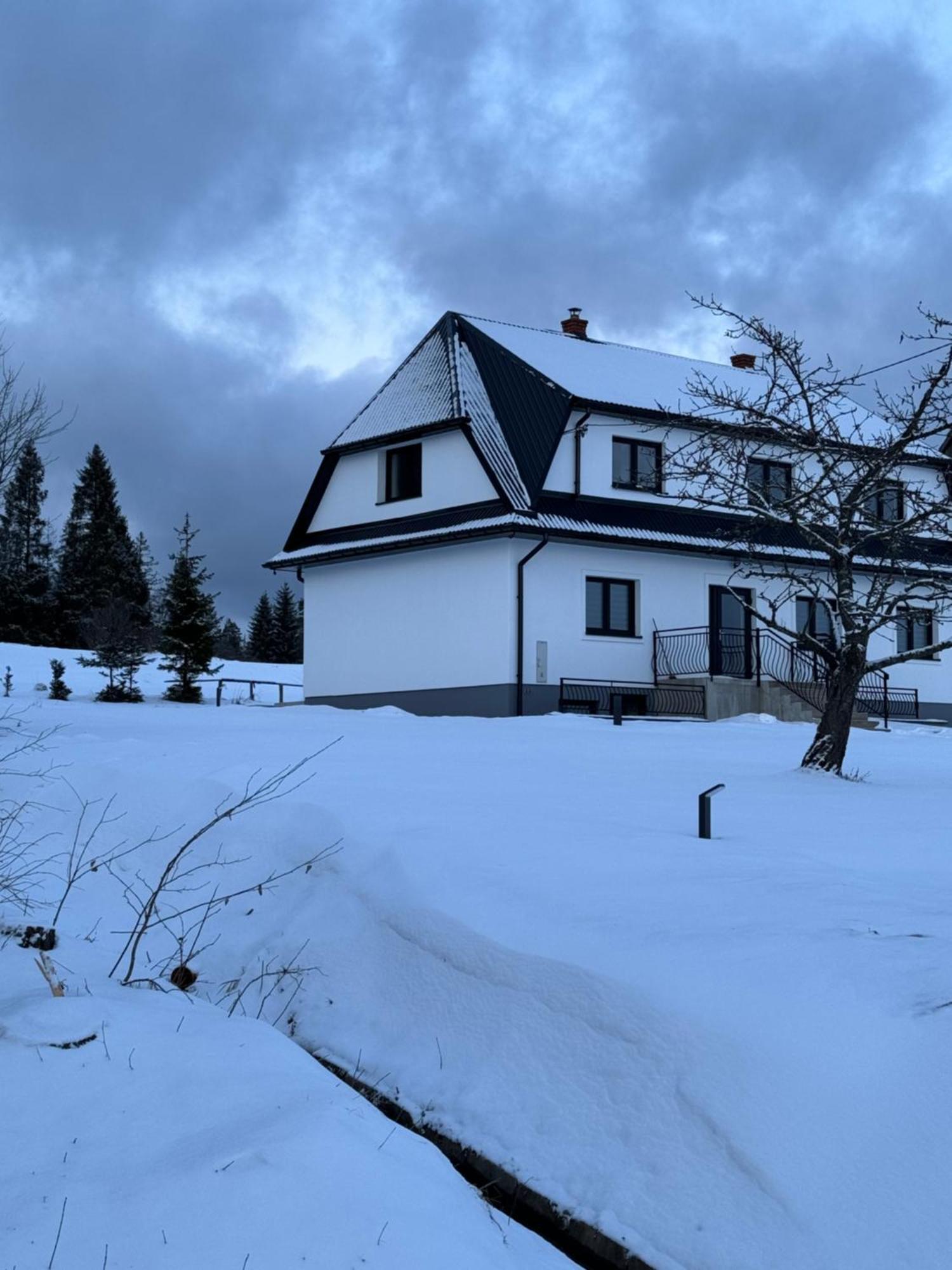 Orawska Knieja 2.0 Villa Lipnica Wielka Eksteriør bilde